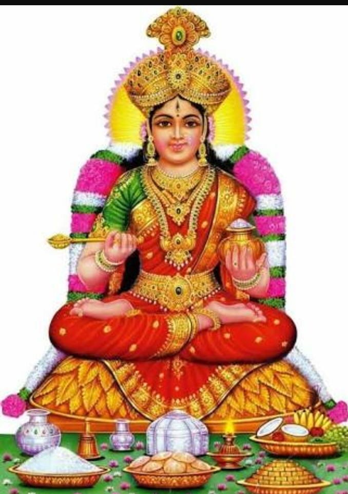 അന്നപൂർണ്ണേശ്വരി