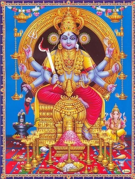 ഭദ്രകാളി