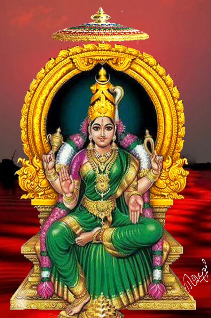 ഭുവനേശ്വരി