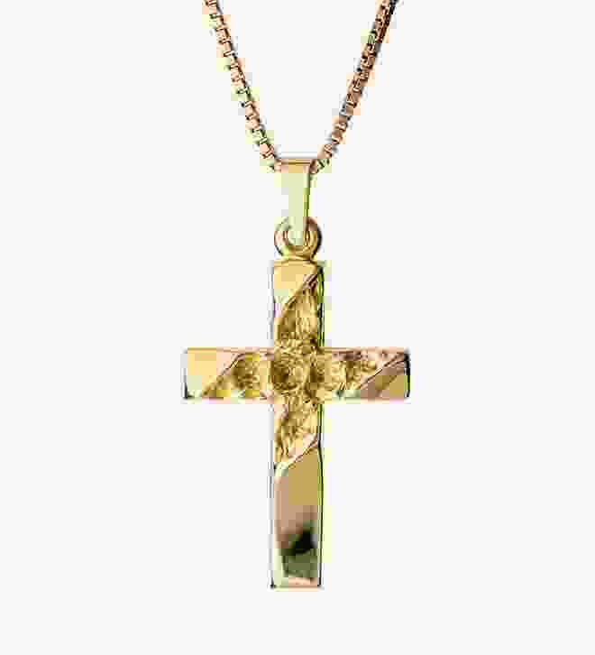 GOLD CROSS